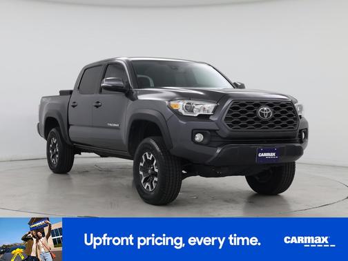 2020 Toyota Tacoma TRD Off Road