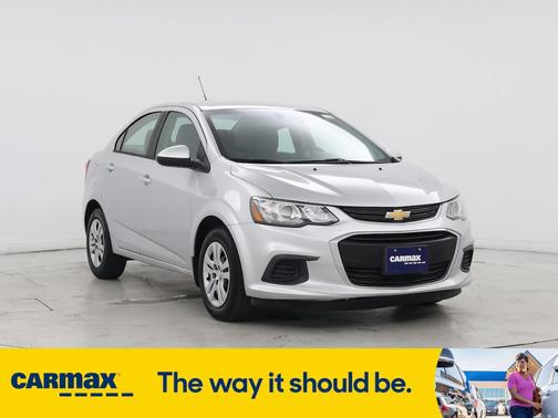 2020 Chevrolet Sonic LS