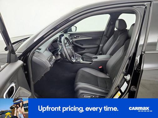 Black 2023 Acura Integra A-Spec