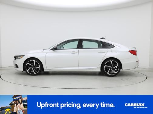 2021 Honda Accord Sport SE