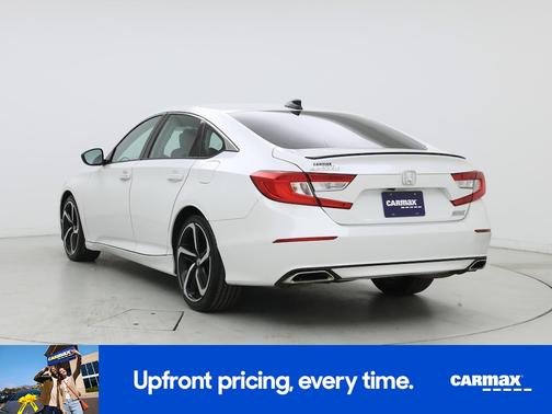 2021 Honda Accord Sport SE
