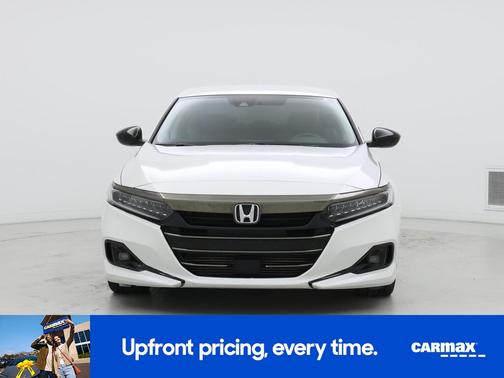 2021 Honda Accord Sport SE