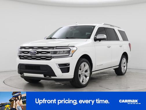 2022 Ford Expedition Platinum