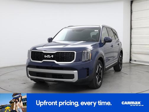 2023 Kia Telluride EX