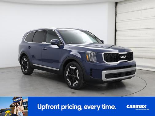 2023 Kia Telluride EX