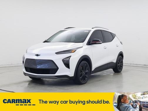 2023 Chevrolet Bolt EUV LT