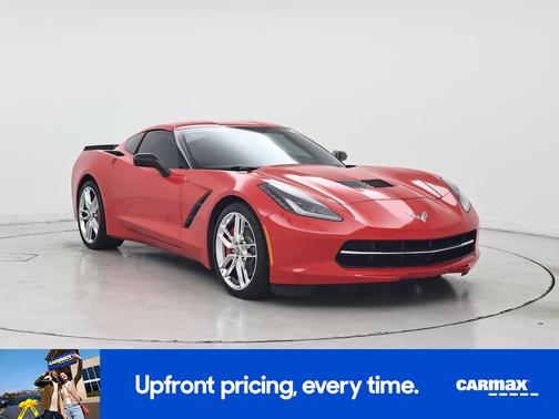 2015 Chevrolet Corvette Stingray Z51