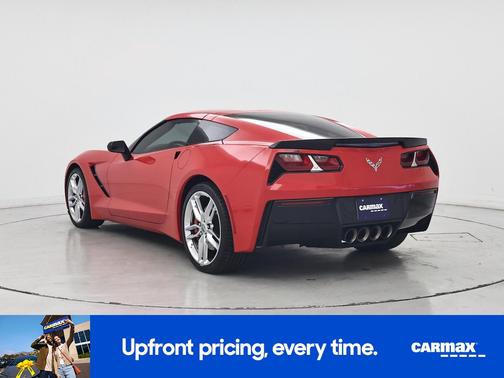 2015 Chevrolet Corvette Stingray Z51