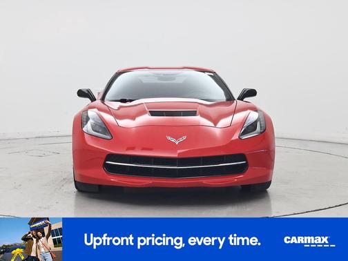 2015 Chevrolet Corvette Stingray Z51