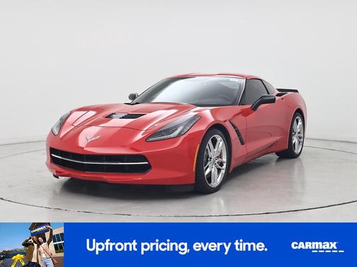 2015 Chevrolet Corvette Stingray Z51