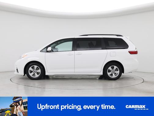 2020 Toyota Sienna LE