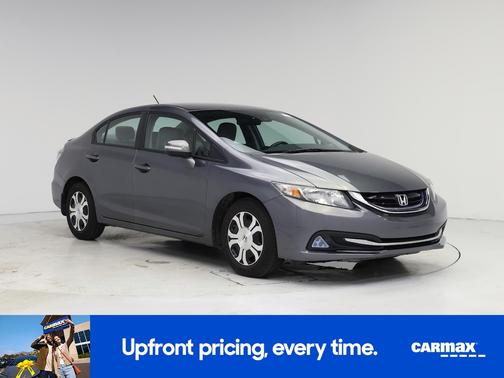 2013 Honda Civic Hybrid 
