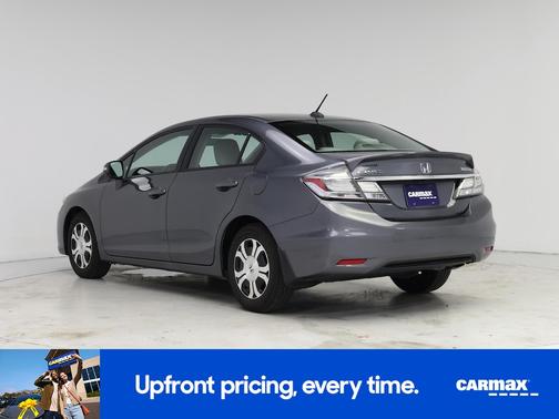 2013 Honda Civic Hybrid