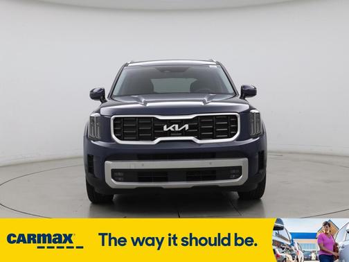 2024 Kia Telluride SX Prestige X-Line