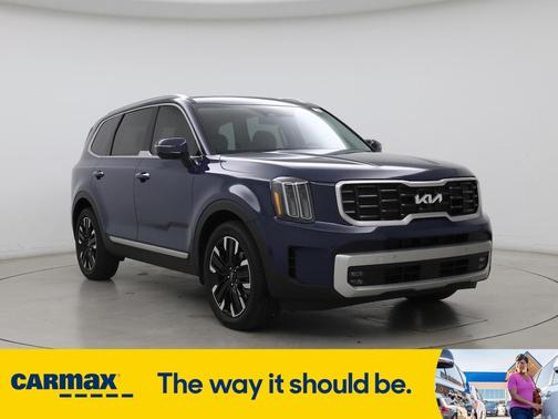2024 Kia Telluride SX Prestige X-Line