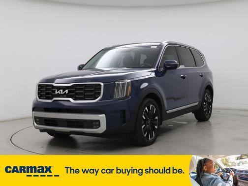 2024 Kia Telluride SX Prestige X-Line