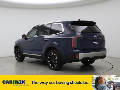 2024 Kia Telluride SX Prestige X-Line