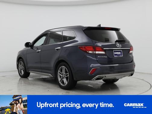 2017 Hyundai SANTA FE SE Ultimate