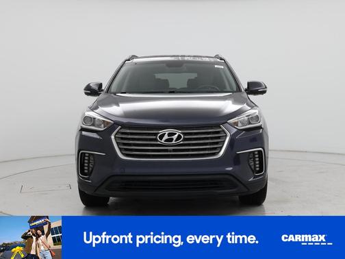 2017 Hyundai SANTA FE SE Ultimate