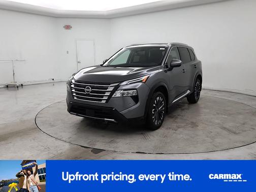 2024 Nissan Rogue Platinum