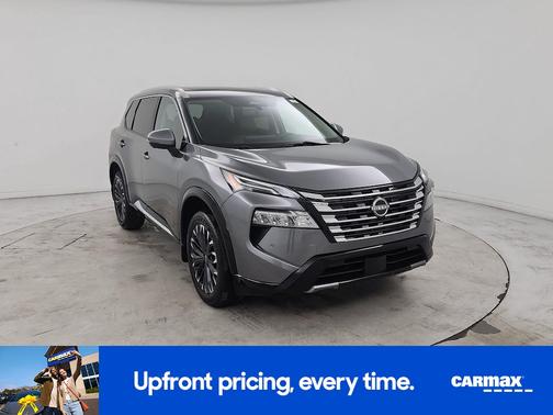 2024 Nissan Rogue Platinum