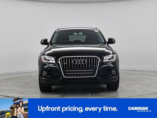 2016 Audi Q5 Premium Plus