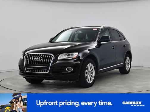 2016 Audi Q5 Premium Plus