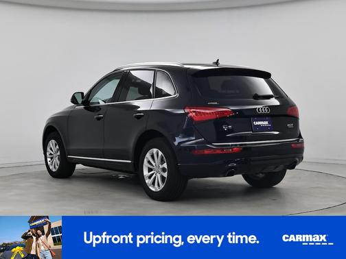 2016 Audi Q5 Premium Plus