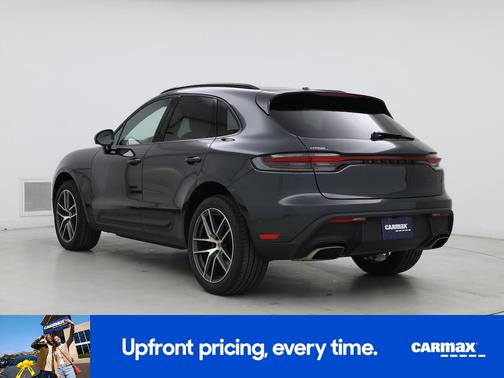 2022 Porsche Macan 