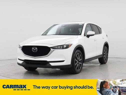 2018 Mazda CX-5 Touring