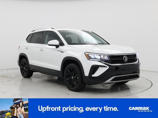 2024 Volkswagen Taos SE