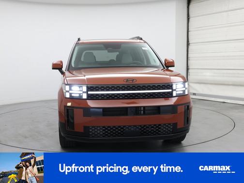 2024 Hyundai SANTA FE Calligraphy