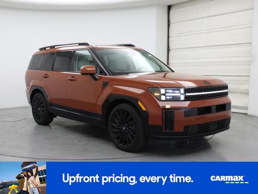 2024 Hyundai SANTA FE Calligraphy