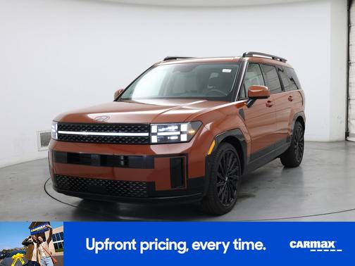 2024 Hyundai SANTA FE Calligraphy