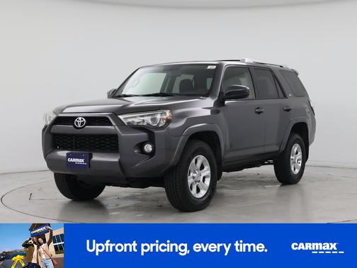 2016 Toyota 4Runner SR5