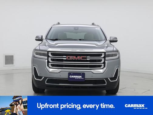 Gray 2023 GMC Acadia SLE