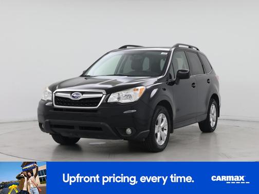 2014 Subaru Forester 2.5I Limited