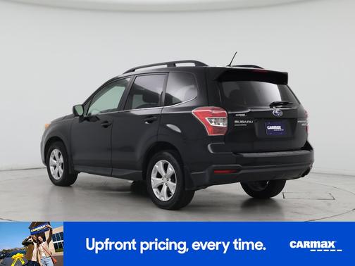 2014 Subaru Forester 2.5I Limited