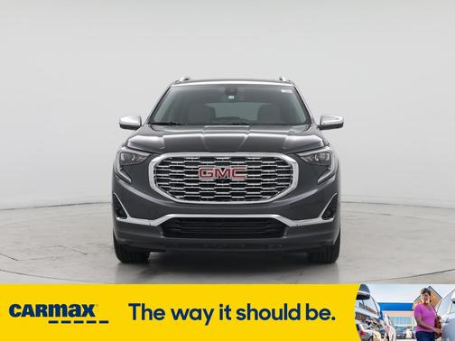 2020 GMC Terrain Denali