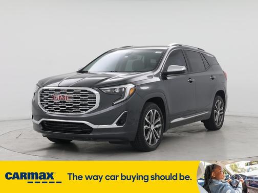 2020 GMC Terrain Denali