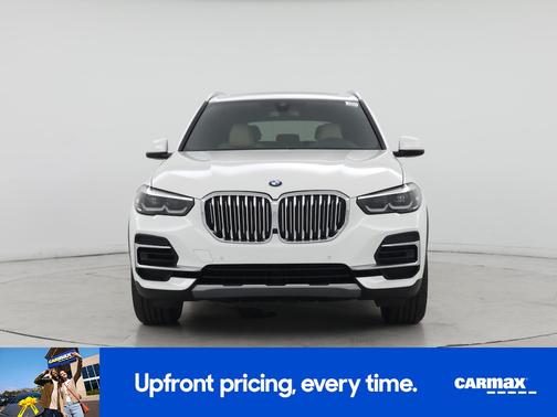 White 2022 BMW X5 xDrive40i