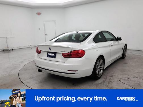 2016 BMW 428 I