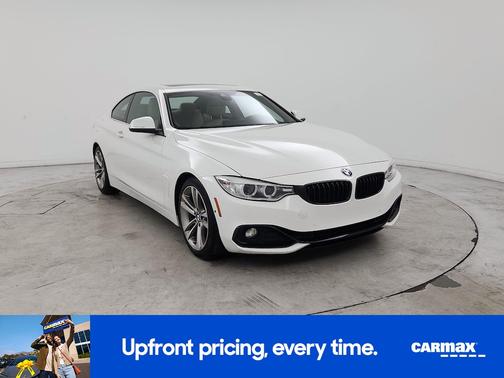 2016 BMW 428 I