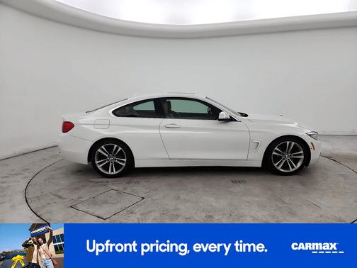 2016 BMW 428 I