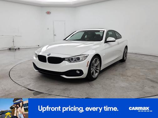 2016 BMW 428 I