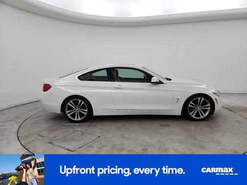 2016 BMW 428 I