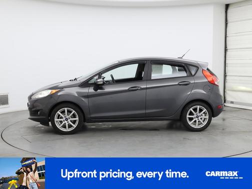 2018 Ford Fiesta SE