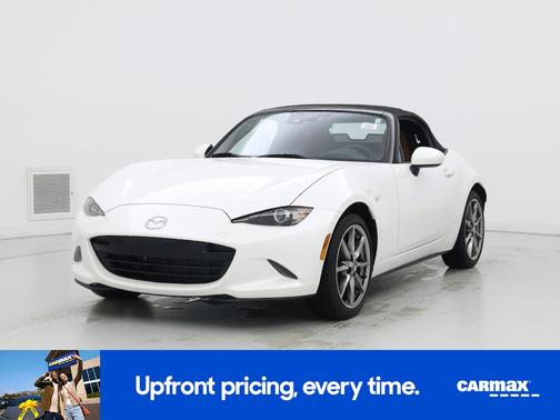 2023 Mazda MX-5 Miata Grand Touring