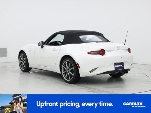 2023 Mazda MX-5 Miata Grand Touring