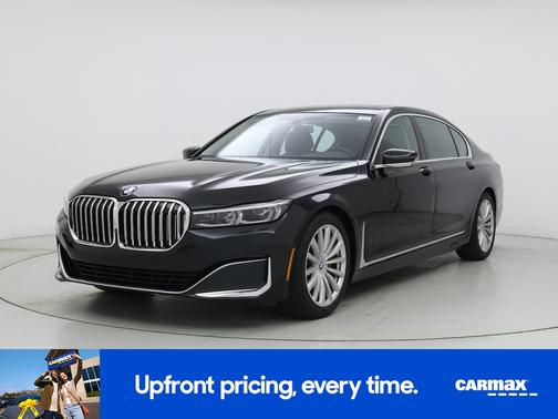 2021 BMW 740 I xDrive